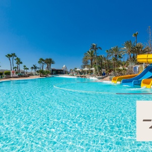 Destination: Eternal Spring - Abora Interclub Atlantic by Lopesan Hotels - Gran Canaria