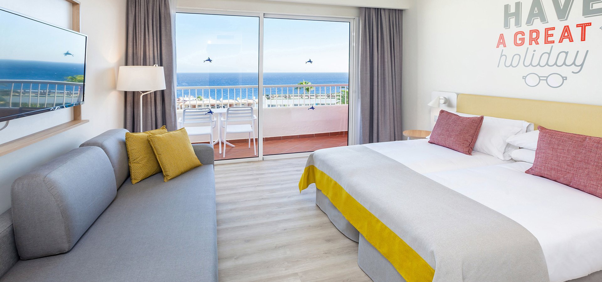 Discover Abora Interclub Atlantic, your cozy accommodation in San Agustin - Abora Interclub Atlantic by Lopesan Hotels - Gran Canaria