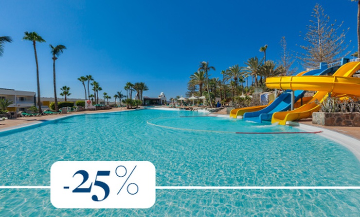 The best choice for this summer Abora Interclub Atlantic by Lopesan Hotels Gran Canaria