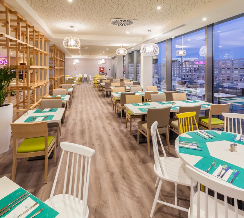 Buffet restaurant Abora Interclub Atlantic by Lopesan Hotels Gran Canaria