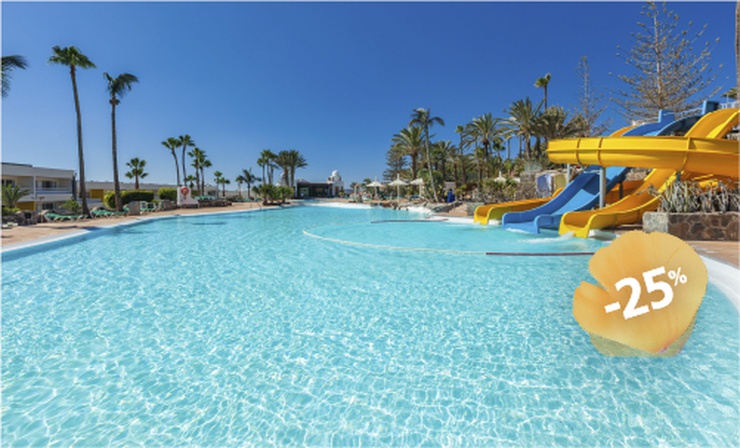 Swing into spring Abora Interclub Atlantic by Lopesan Hotels Gran Canaria