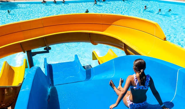 Outdoor swimming pool - Abora Interclub Atlantic by Lopesan Hotels - Gran Canaria