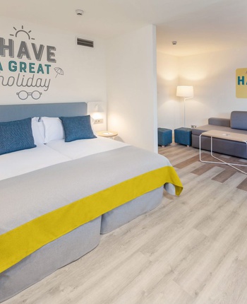 Rooms Abora Interclub Atlantic by Lopesan Hotels Gran Canaria