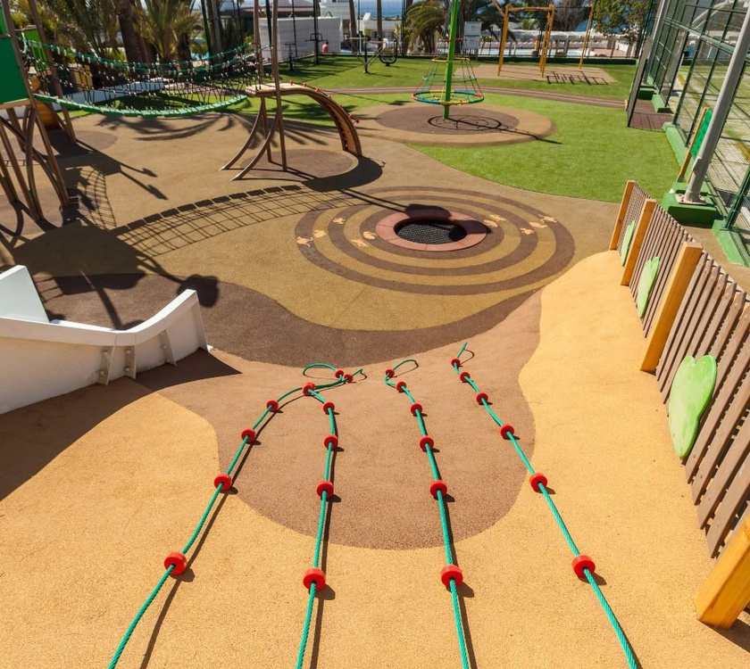 Playground Abora Interclub Atlantic by Lopesan Hotels Gran Canaria